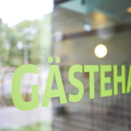 Gastehaus Goethe-Institut Gottingen Apartment Ngoại thất bức ảnh