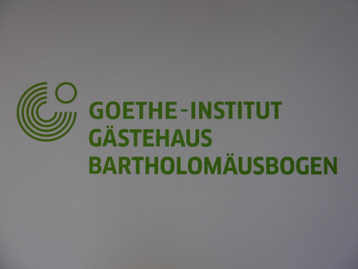 Gastehaus Goethe-Institut Gottingen Apartment Ngoại thất bức ảnh